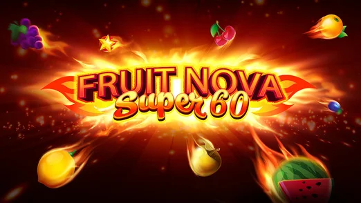 Fruit Super Nova 60 – gameplay screenshot
