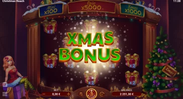 BONUS GAME