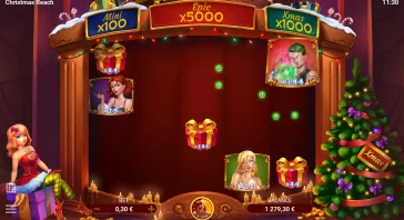 GIFT AND CHARACTER SYMBOLS