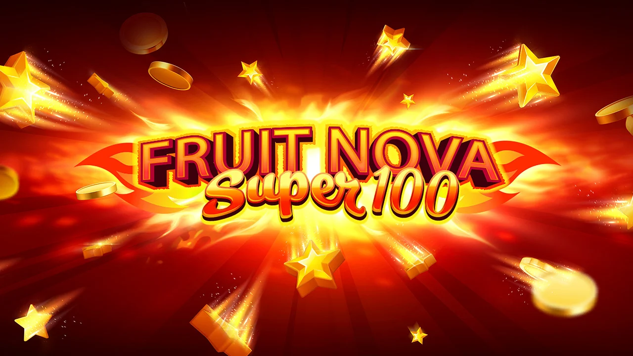 Fruit Super Nova 100 – gameplay screenshot