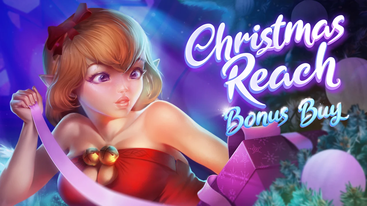 Christmas Reach Bonus Buy – gameplay screenshot