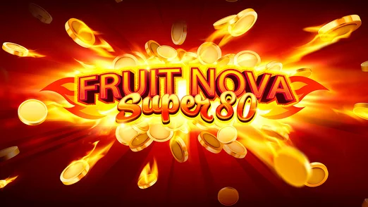 Fruit Super Nova 80 – gameplay screenshot