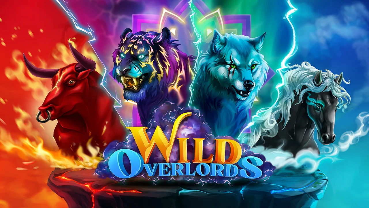 Wild Overlords – gameplay screenshot