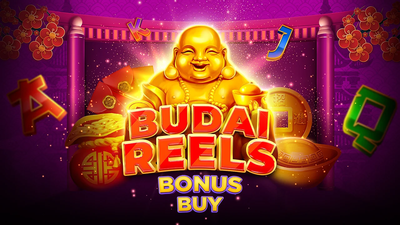 Budai Reels Bonus Buy – gameplay screenshot