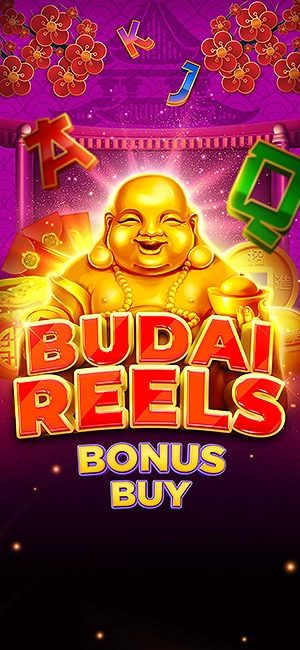 Budai Reels Bonus Buy