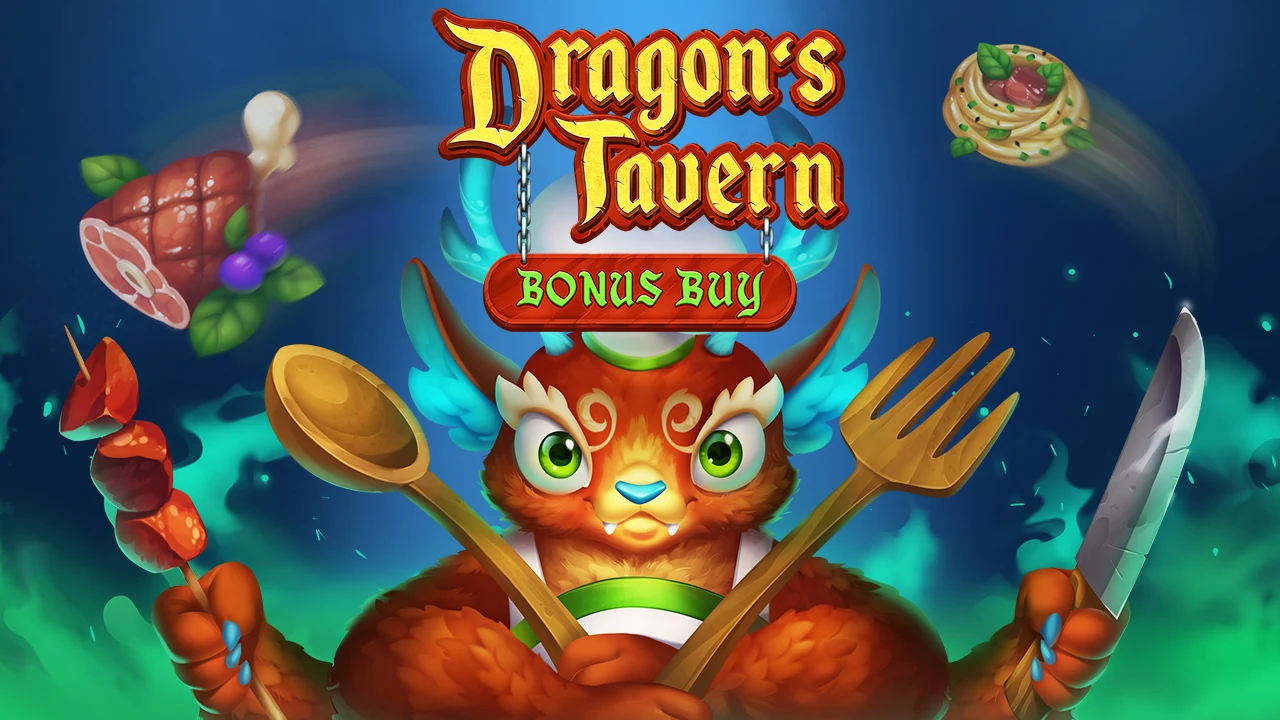 Dragon’s Tavern Bonus Buy – gameplay screenshot