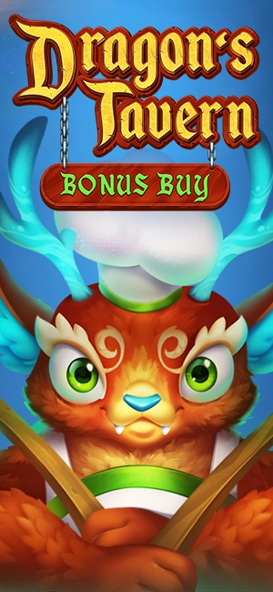 Dragon’s Tavern Bonus Buy