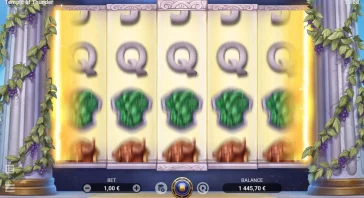 REELS SYNCHRONISATION