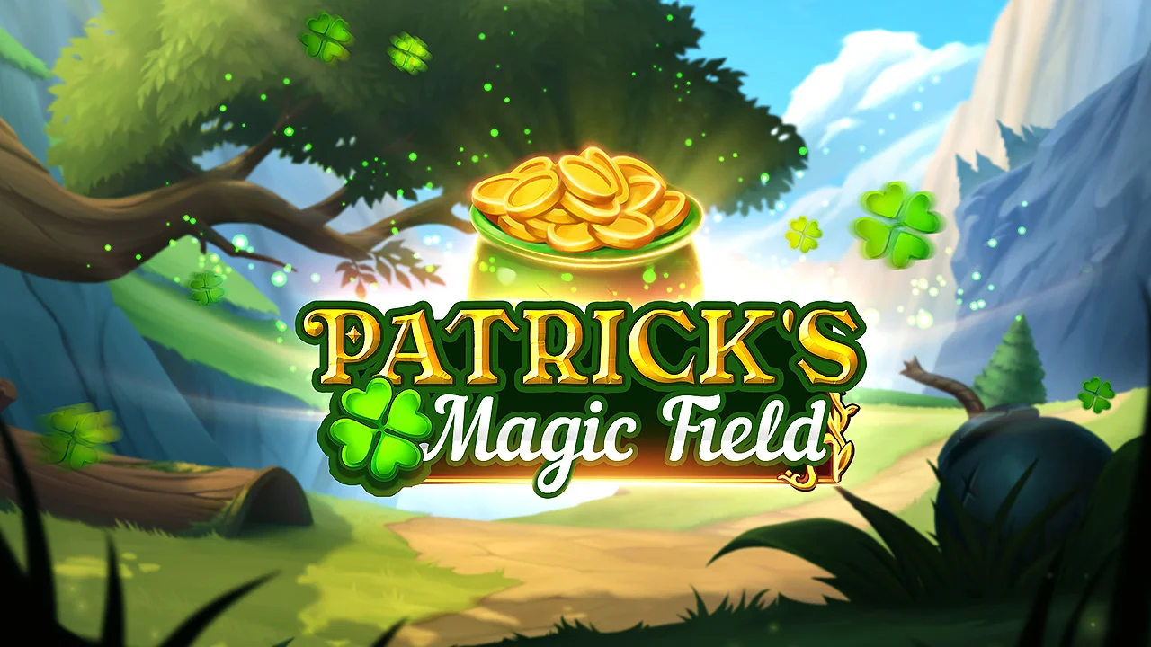 Patrick’s Magic Field – gameplay screenshot