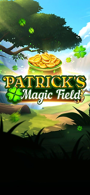Patrick’s Magic Field
