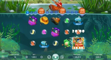 FUNCIÓN DE PESCA