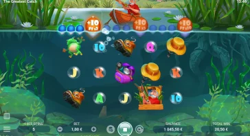WILD AND EXTRA FREE SPINS