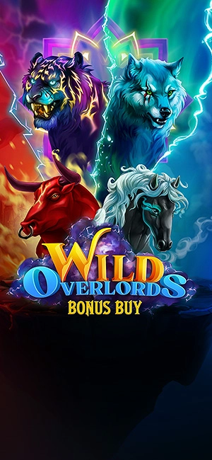 Wild Overlords Bonus Buy
