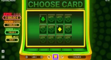 JACKPOT GAME