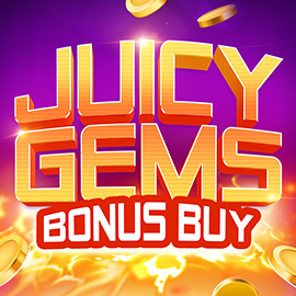 Juicy Gems Bonus Buy - Evoplay