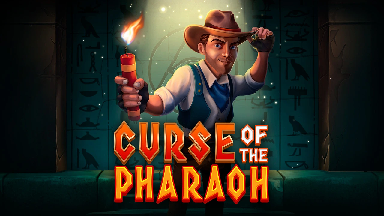 Curse of the Pharaoh – gameplay screenshot
