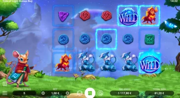 2ST MAGIC PATTERN