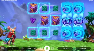 3ST MAGIC PATTERN