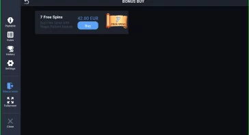 BONUS BUY