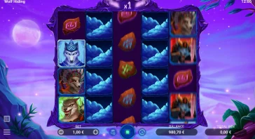 FREE SPINS GAME