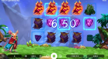 PATTERN COMPLETE FEATURE