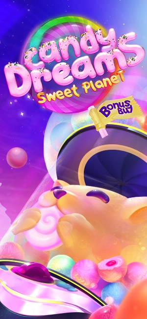 Candy Dreams: Sweet Planet Bonus Buy