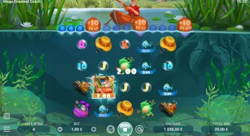 FISHING FEATURE