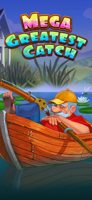 Mega Greatest Catch