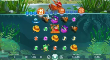 WILD AND EXTRA FREE SPINS