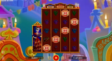 CATRINA’S MAGIC FEATURE