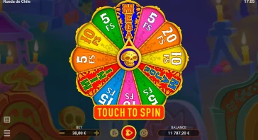 WHEEL OF FORTUNE