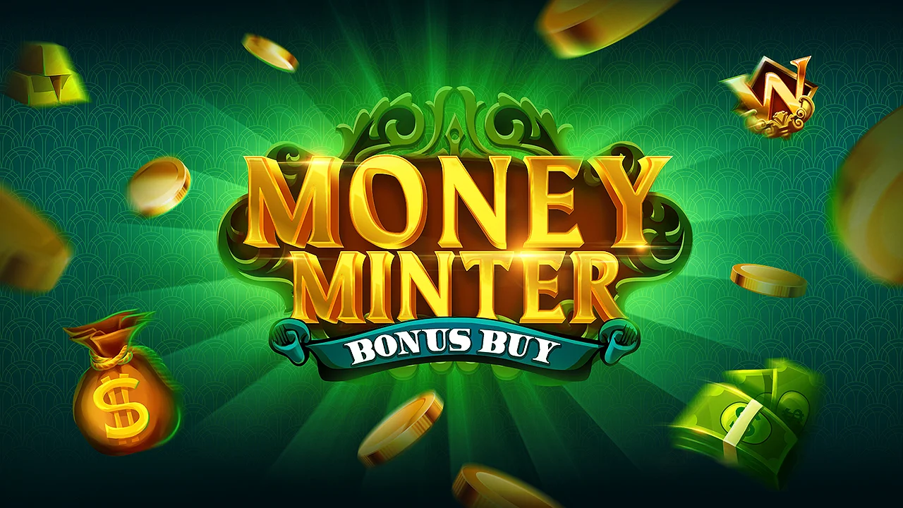 Money Minter Bonus Buy – gameplay screenshot