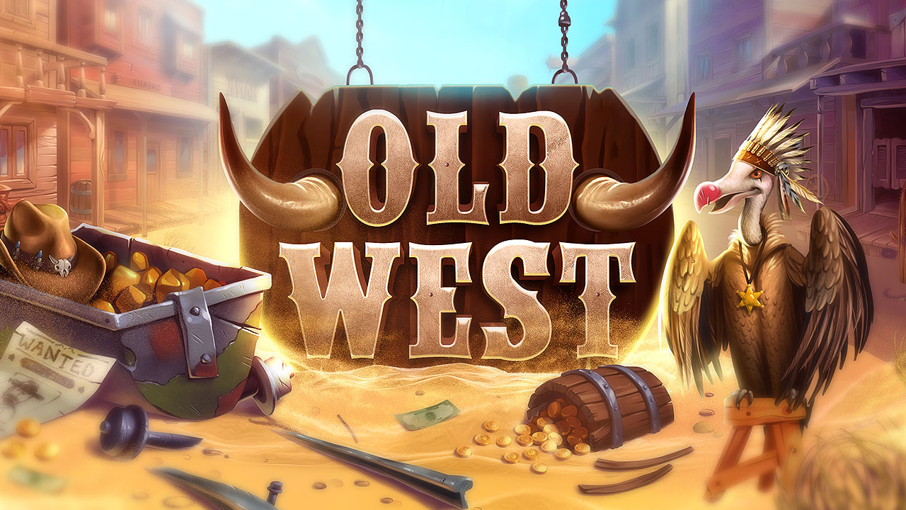 Old West Evoplay Old West Evoplay