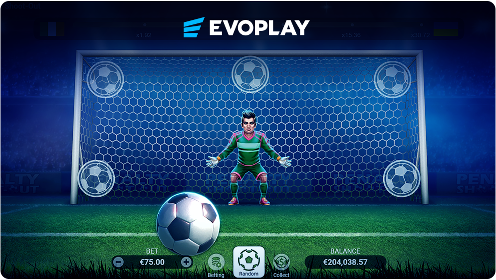 Evoplay premium online slots provider