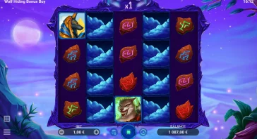 FREE SPINS GAME