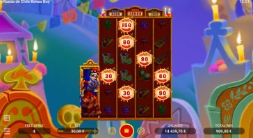 FREE SPINS