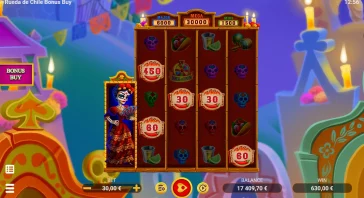 CATRINA’S MAGIC FEATURE