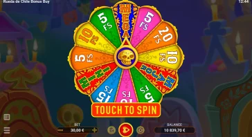 WHEEL OF FORTUNE