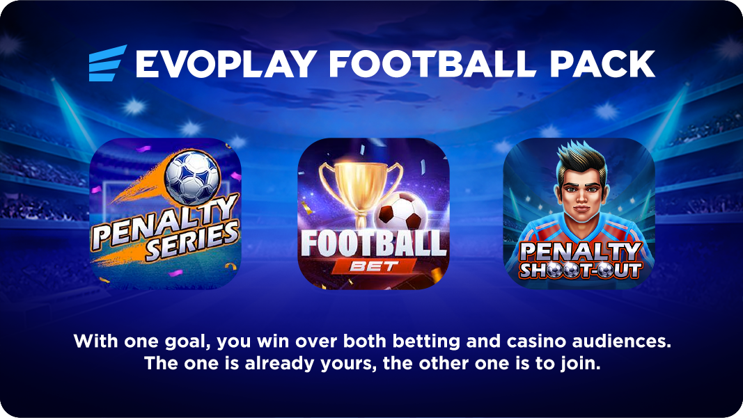 Evoplay premium online slots provider