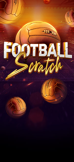 Football Scratch game by Evoplay - Gameplay
