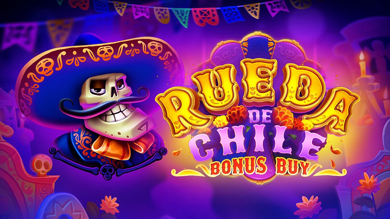 Rueda de Chile Bonus Buy – gameplay screenshot