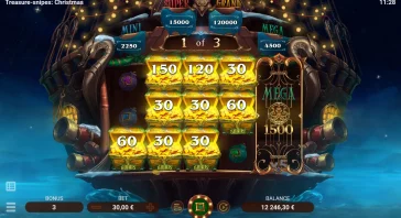 BONUS GAME