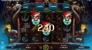 FREE SPINS