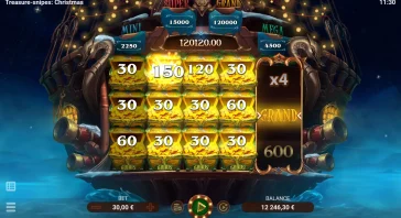 THE GRAND REEL
