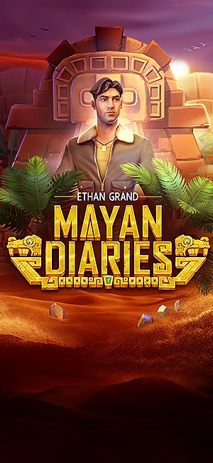 Ethan Grand: Mayan Diaries