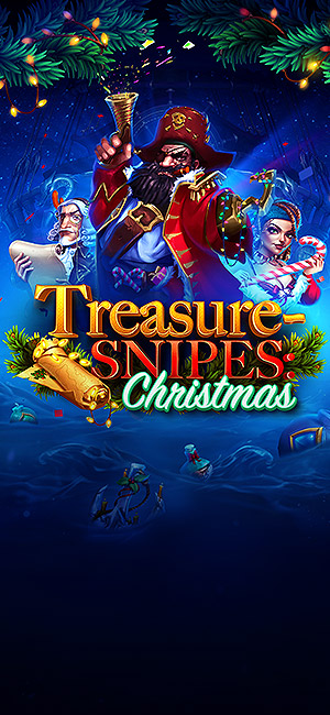 Treasure Snipes Christmas Blaze