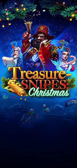 Treasure-Snipes: Christmas