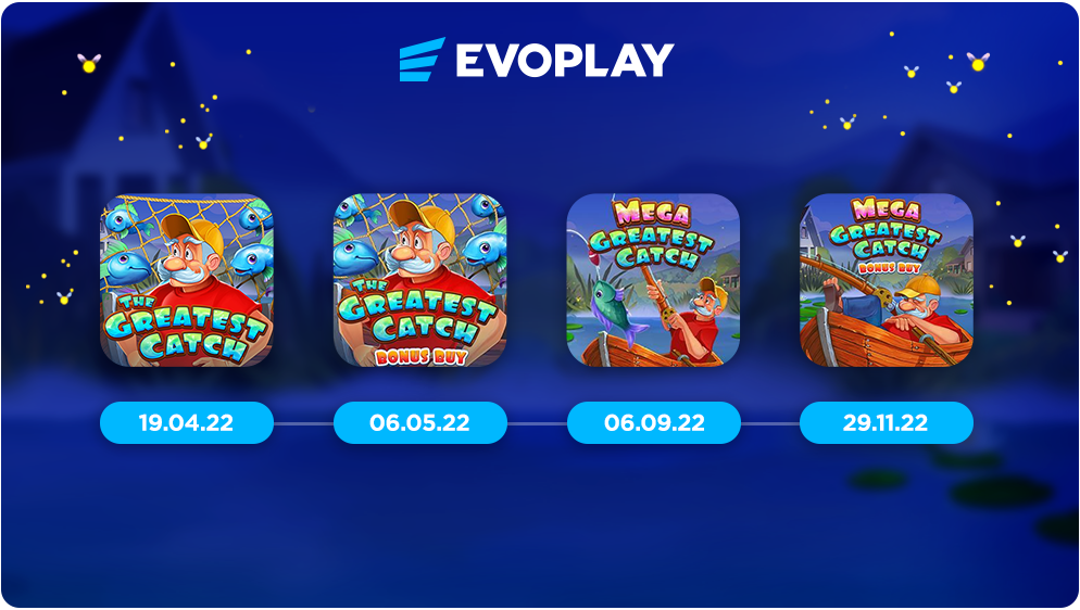 Evoplay premium online slots provider