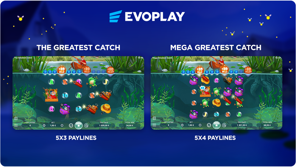 Evoplay premium online slots provider