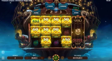 BONUS GAME